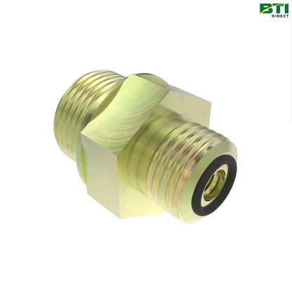 RE202612: Straight Adapter Fitting