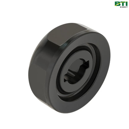 N401780: Mainframe Head Casting Bumper