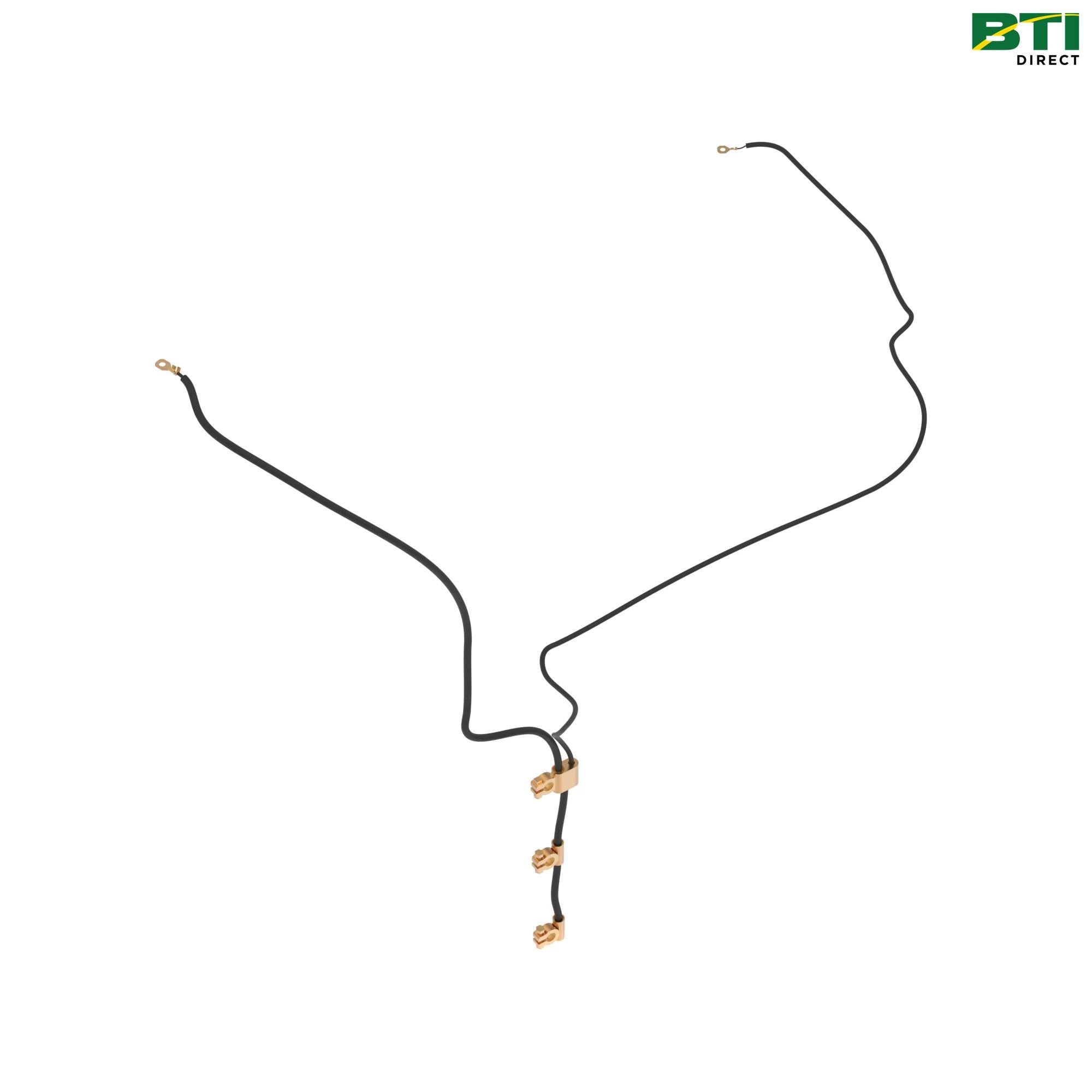 AN278058: Negative Battery Cable, Length 2560.3 mm