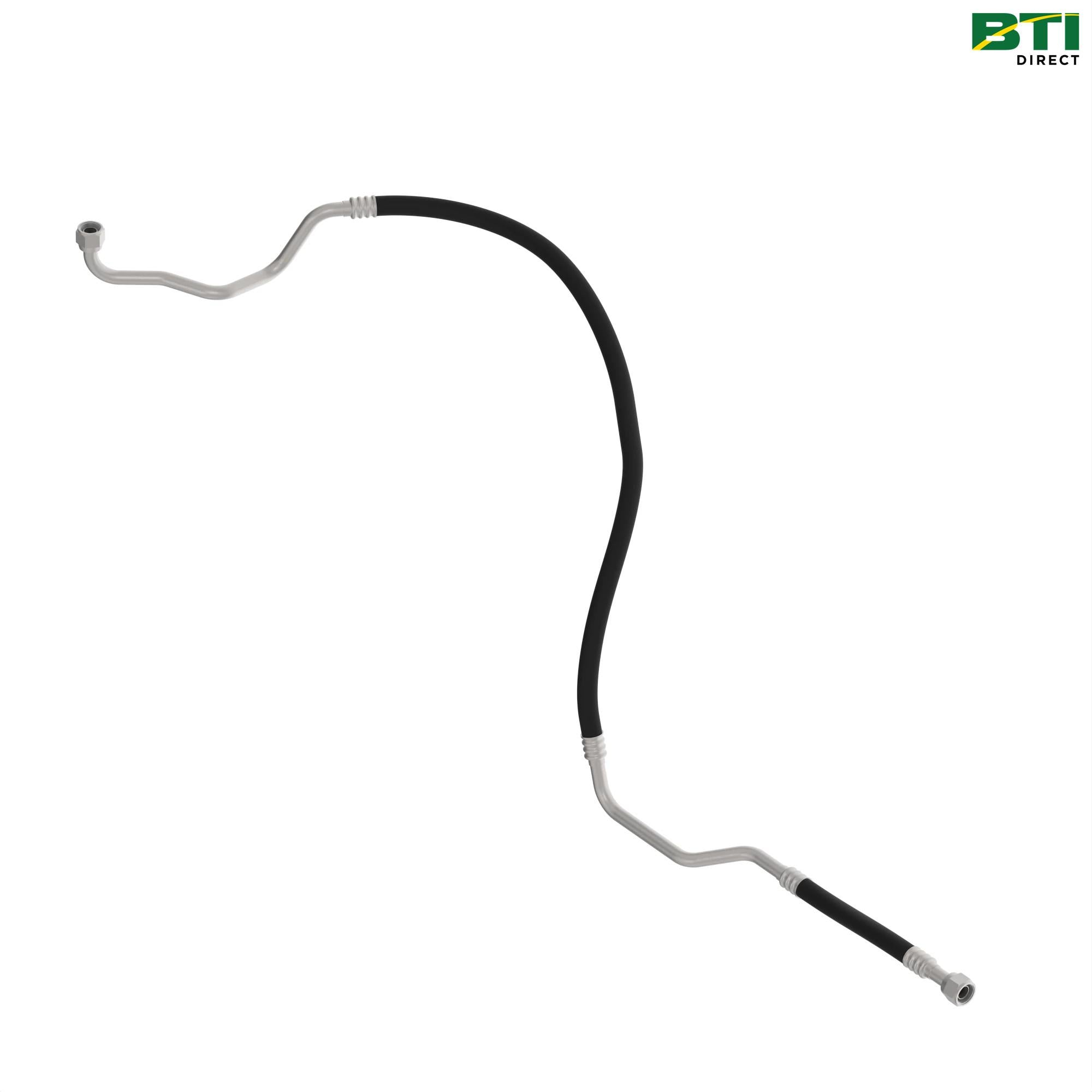 AL238480: Refrigerant Hose, Suction Side