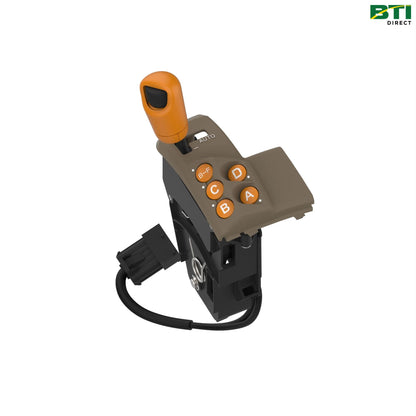 AL223476: Cqt Commandarm Ranges