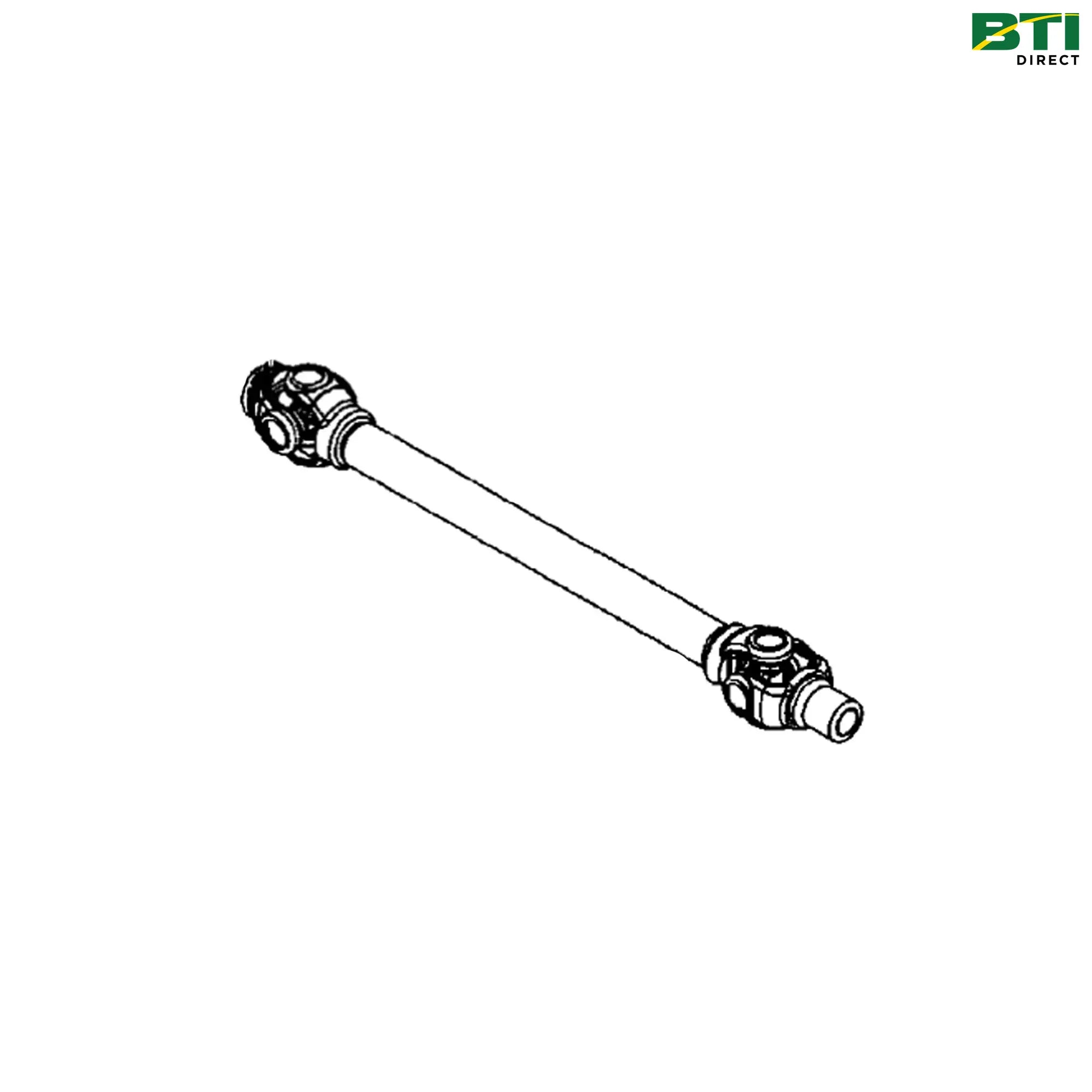 LVA801006: Main Driveshaft