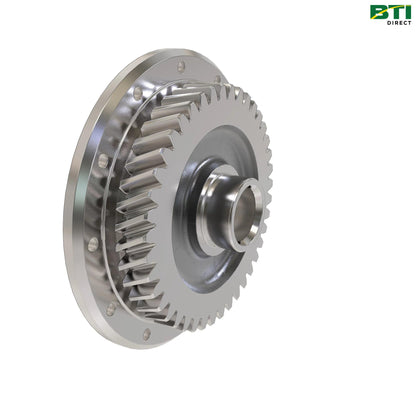 R310932: Clutch Rear PTO Backing Plate