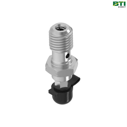 AUC18602: Bolt