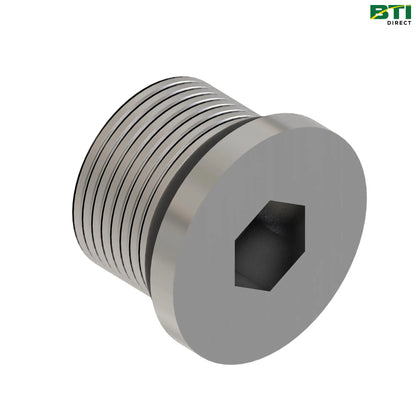 RE190865: Hexagonal Socket Head Fitting Plug