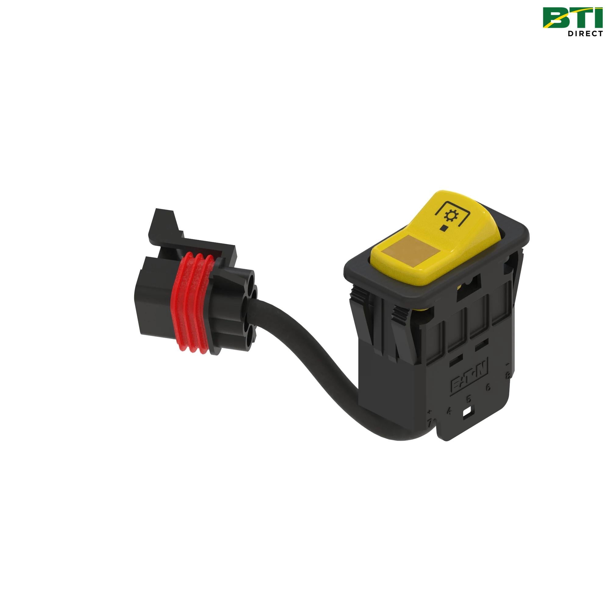 SJ32522: Toggle/Rocker Switch