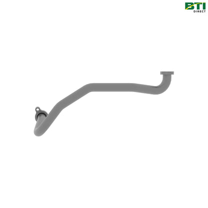 RE318837: Scavenge Outlet to Differential Case Oil Line