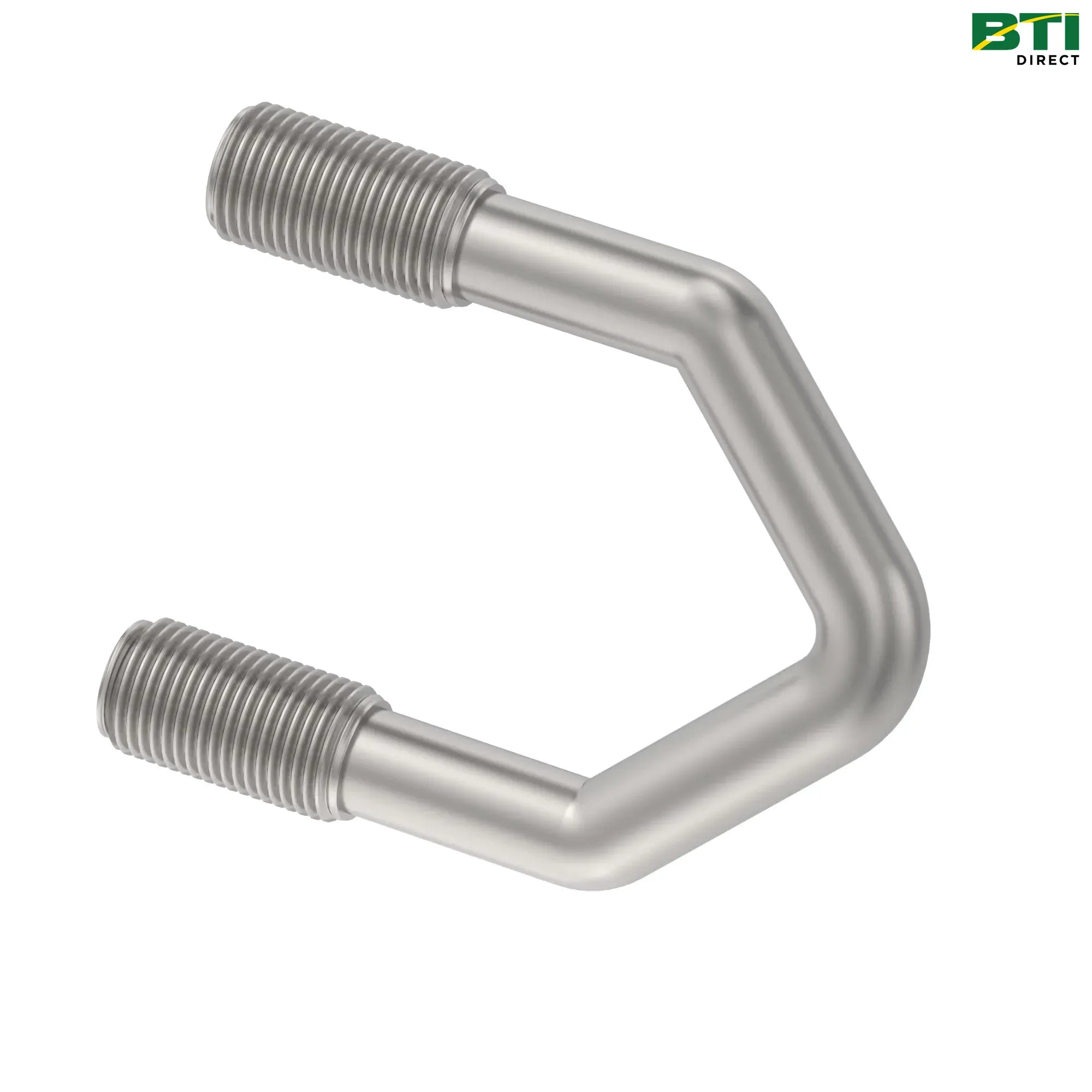 N167577: U-Bolt, 0.438" X 2.44"