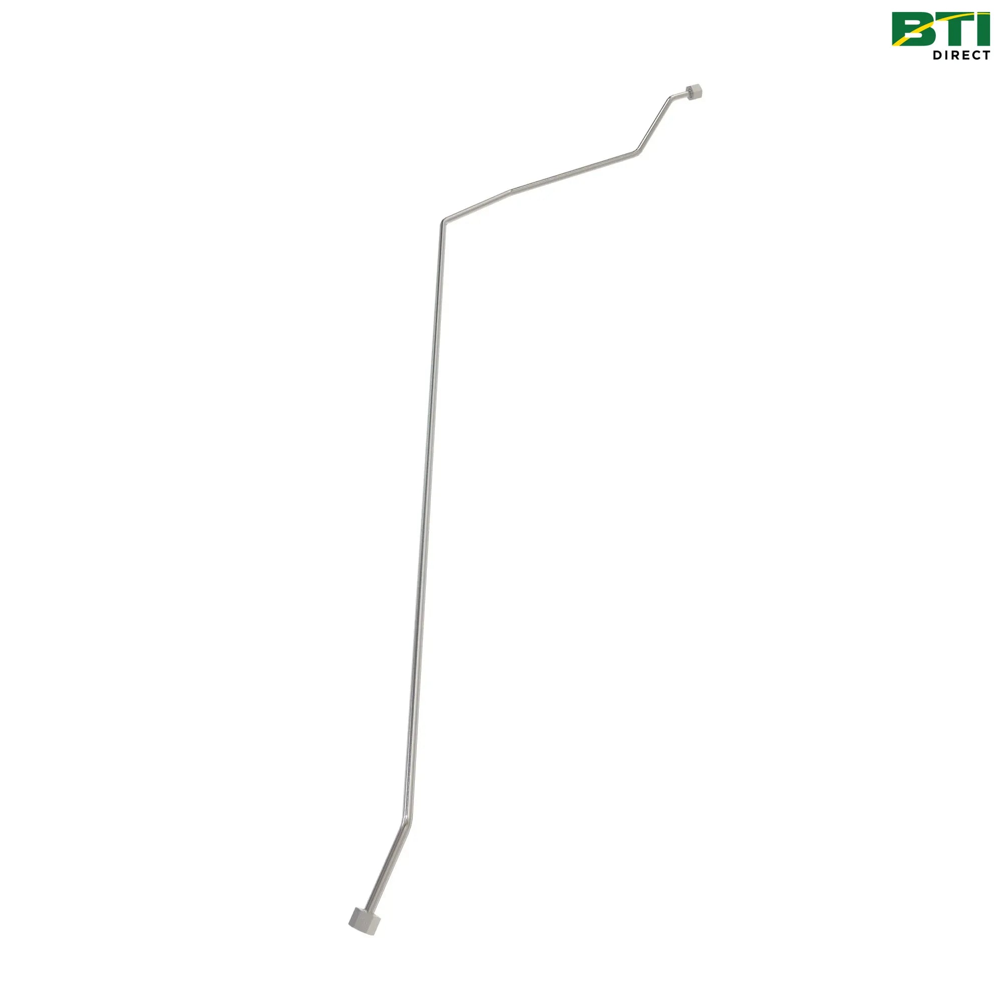 RE253523: Steering Load Sense Oil Line