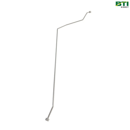 RE253523: Steering Load Sense Oil Line