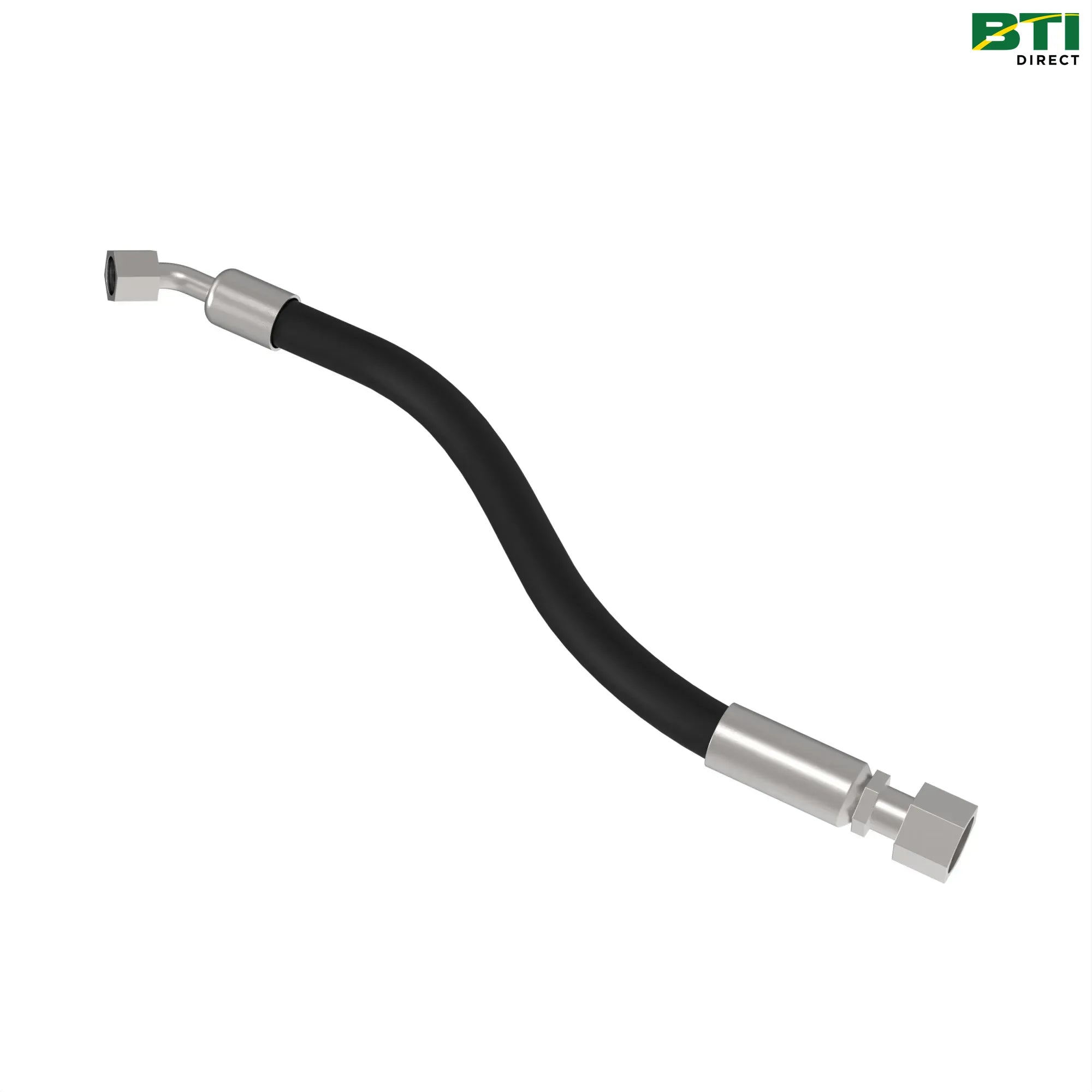 AXE19658: Control Valve Port P5 to Hydraulic Motor Hydraulic Hose