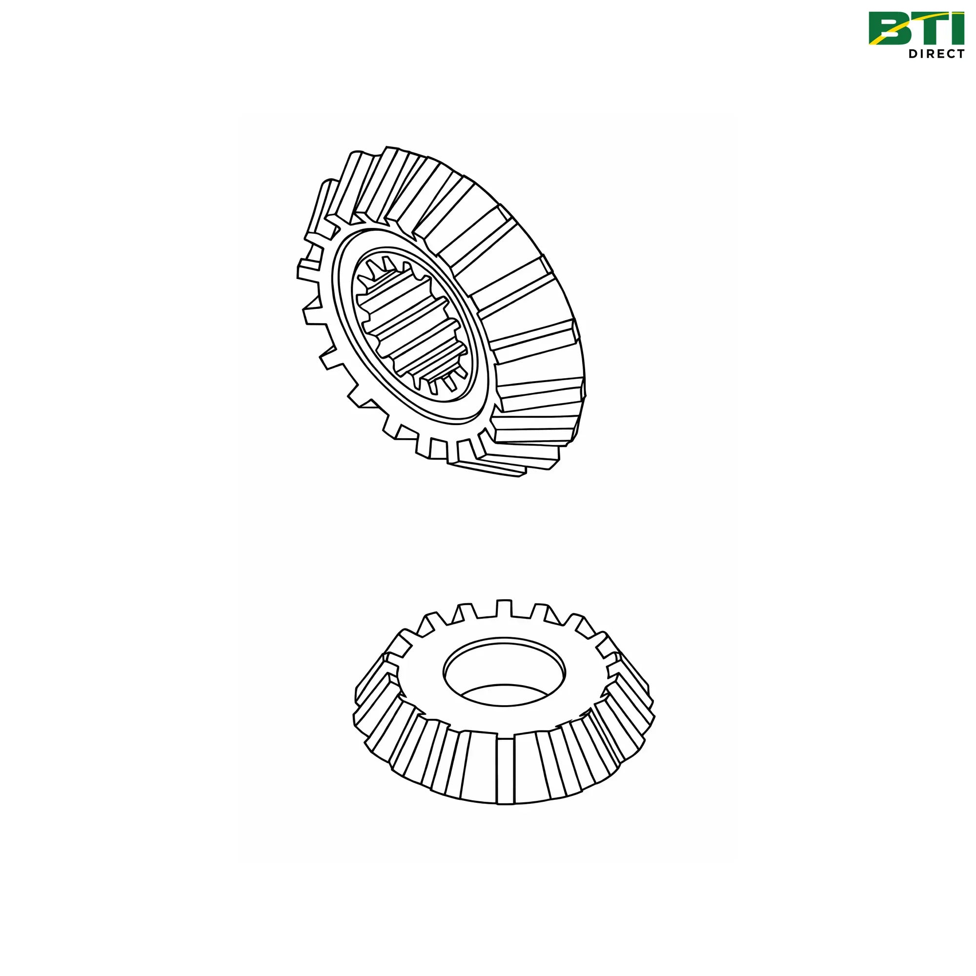 AW34495: Bevel Gear Drive