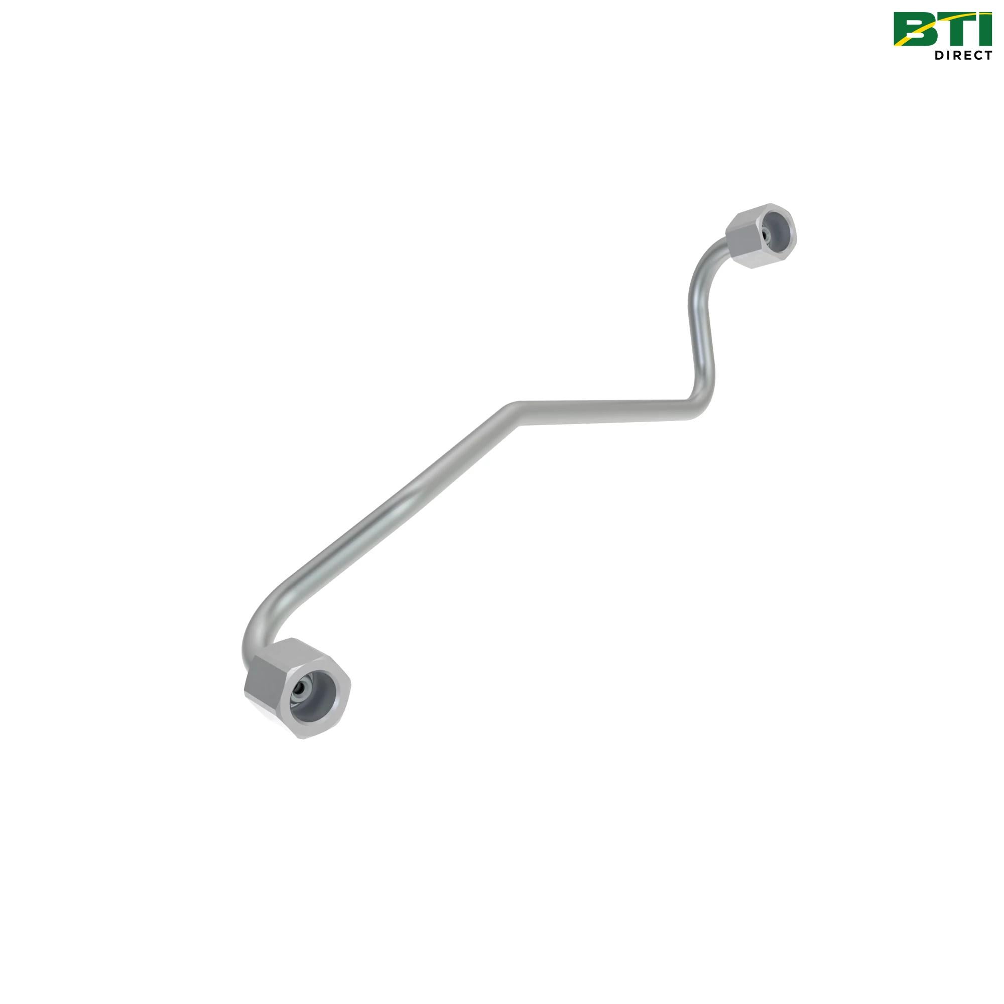 DZ108956: Fuel Line, Common Rail to Nozzle