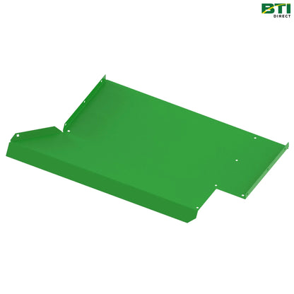 N372508: Bottom Hood Panel, Right Side