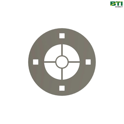 N403149: Eductor Drain Grate