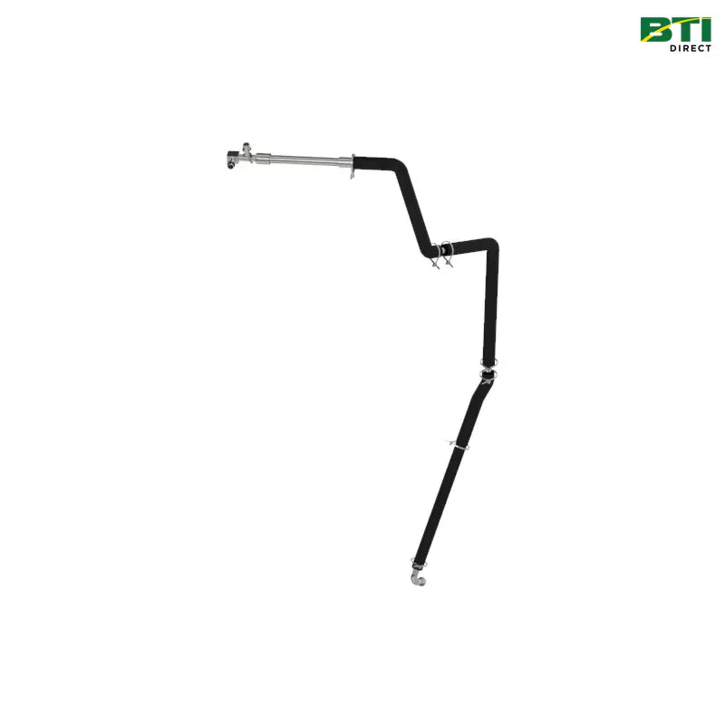 AUC14772: Refrigerant Hose, Pressure Side