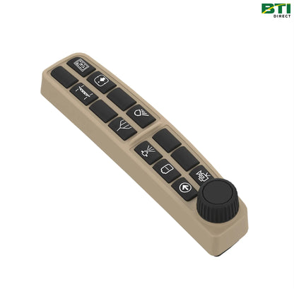 AXE57618: Navigation Bar Module