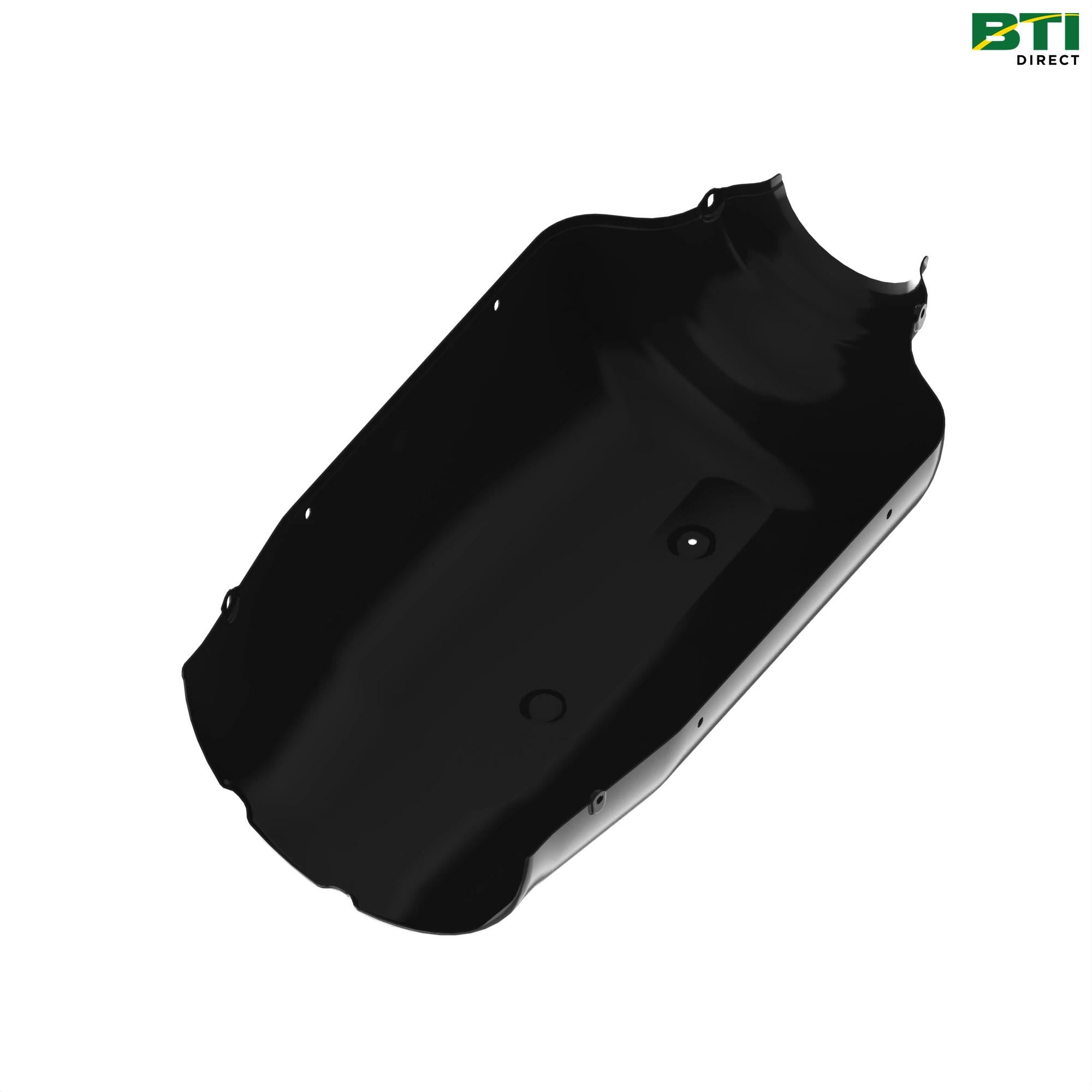 L219837: Selective Catalytic Reduction Converter Heat Shield