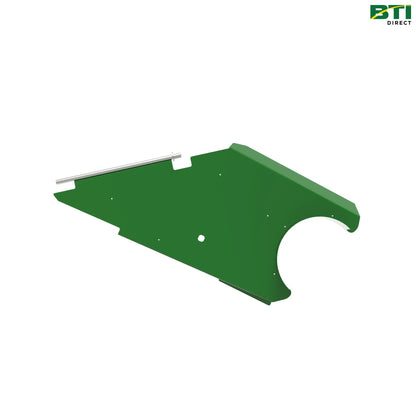 AXE73362: Left Side Front Shield