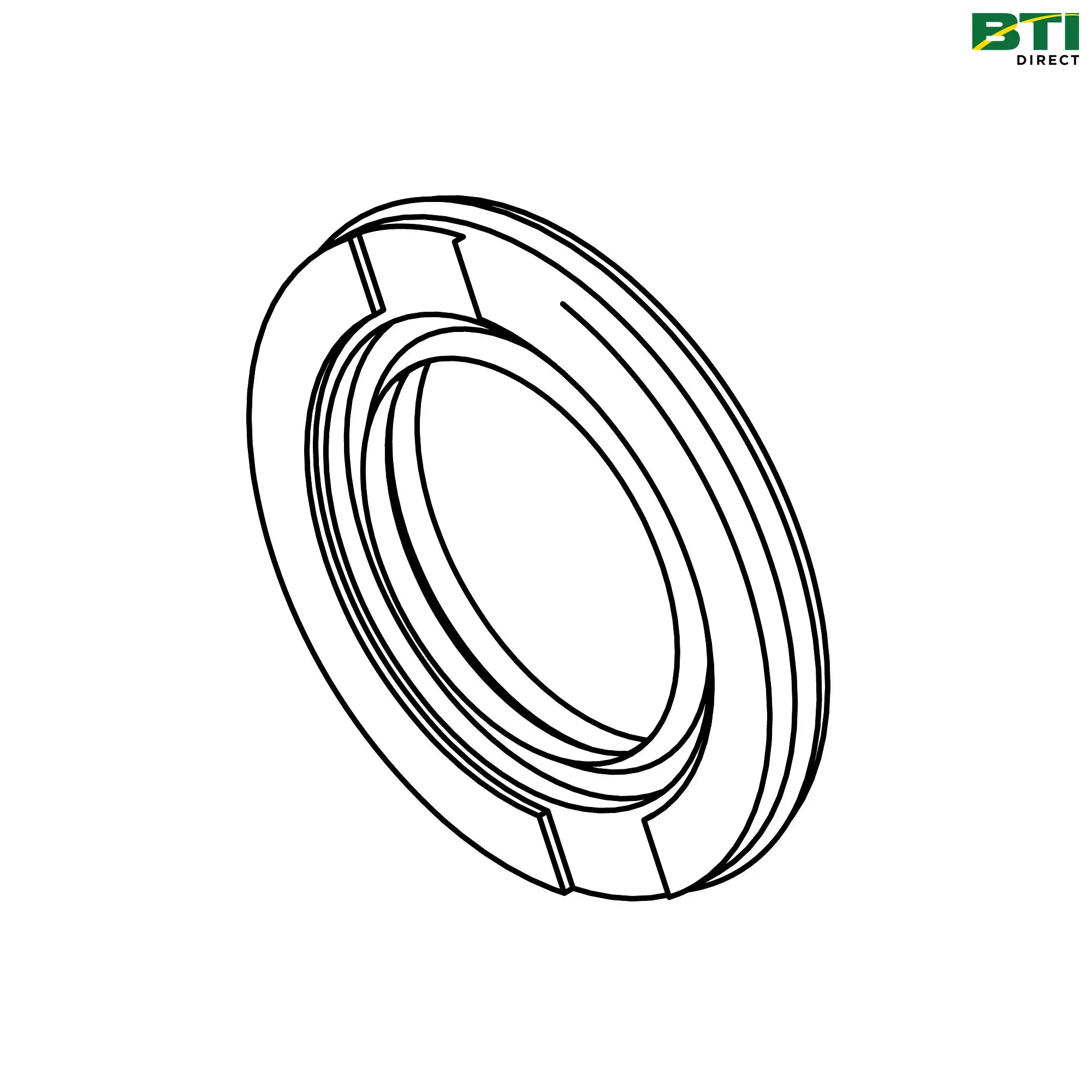 AN375048: Shaft Seal