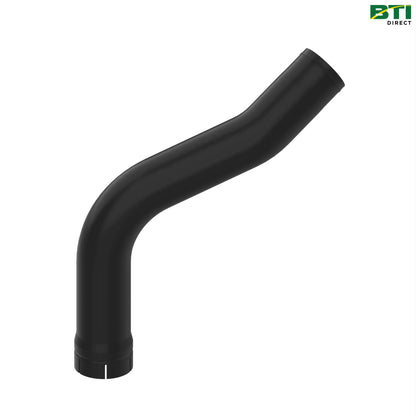 N378895: Curved Extension Air Duct