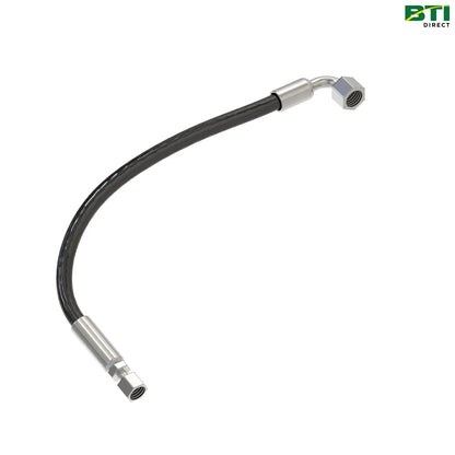 AUC19442: Rear Lift Cylinder Extension Hydraulic Hose