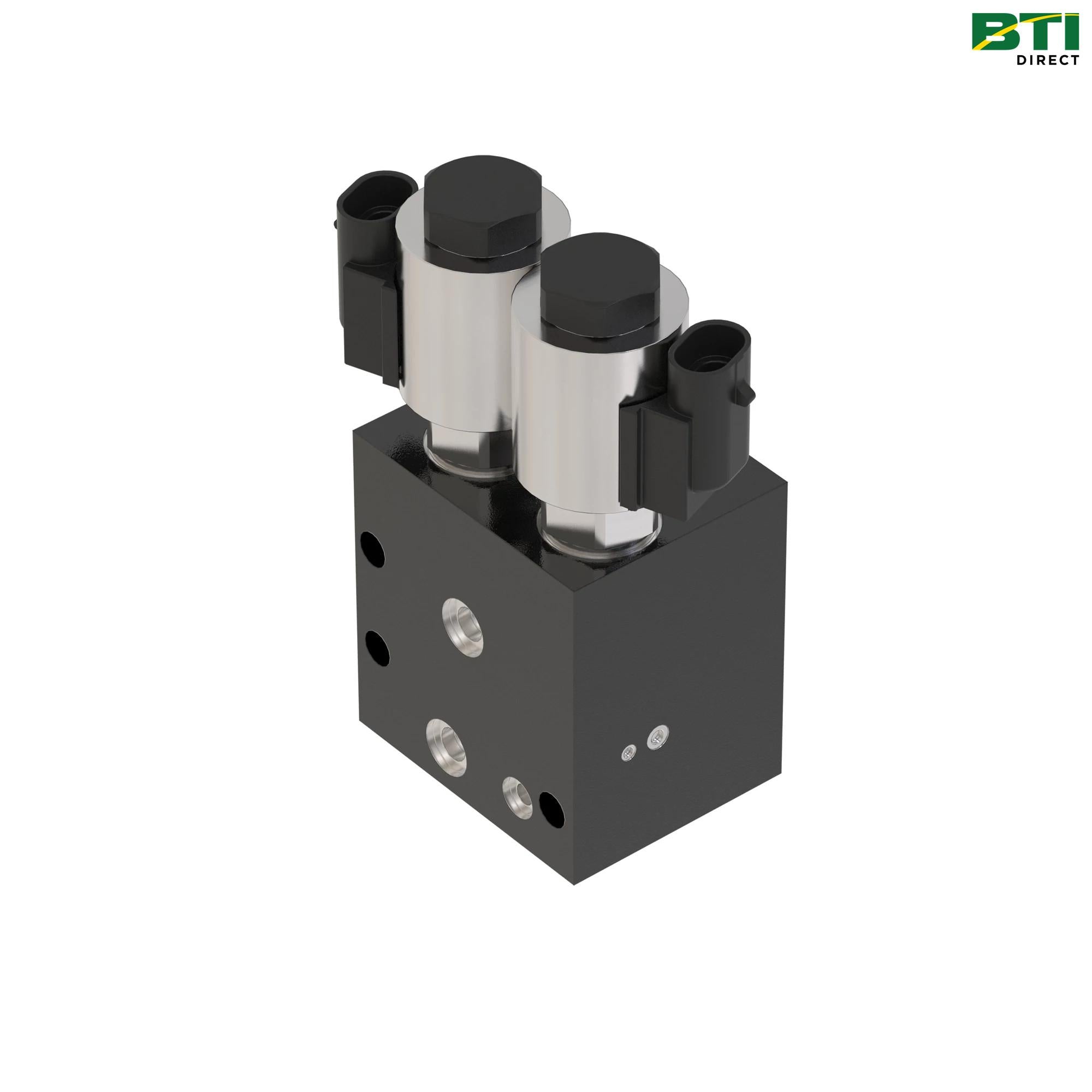 AL232246: Solenoid Hydraulic Valve