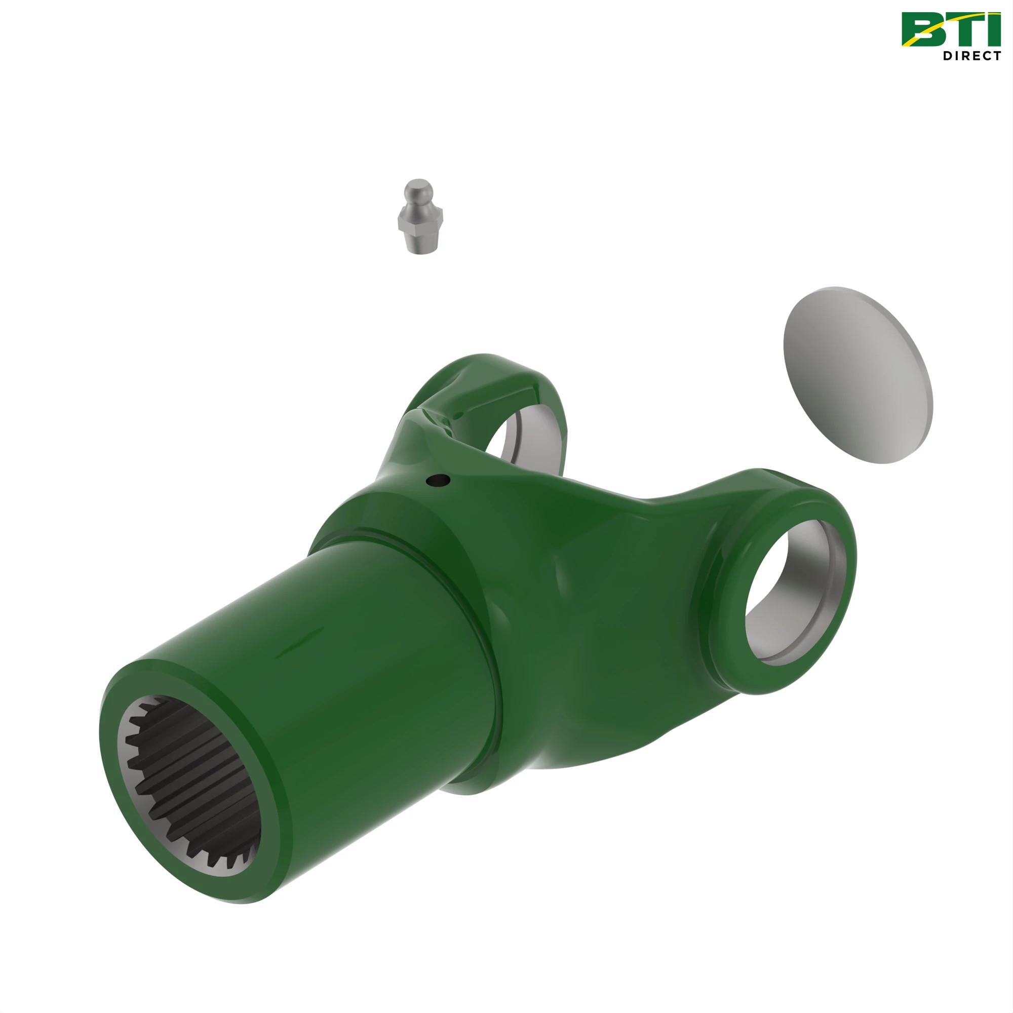 AL230719: Yoke and Shaft Assembly