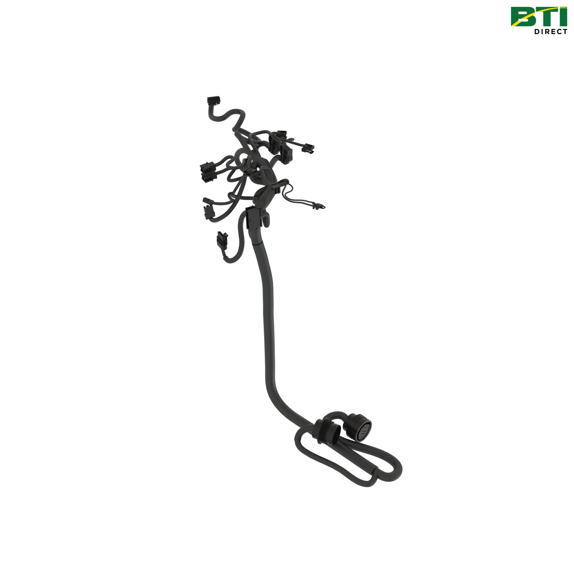 AN406164: Armrest Wiring Harness