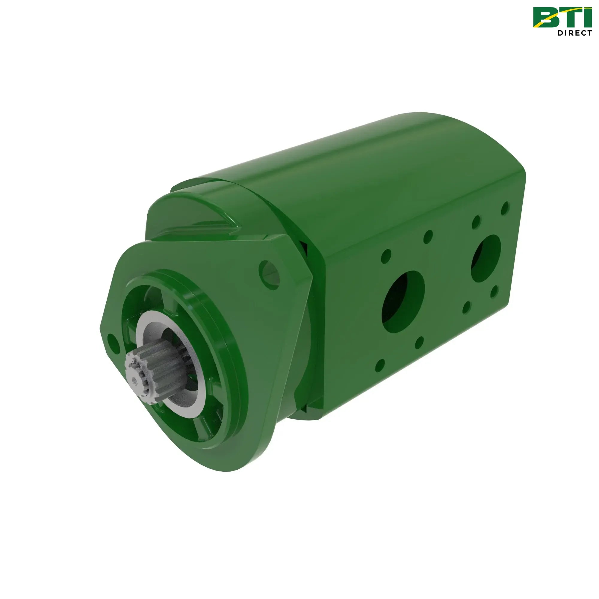 RE322950: Dual Scavenge Hydraulic Pump