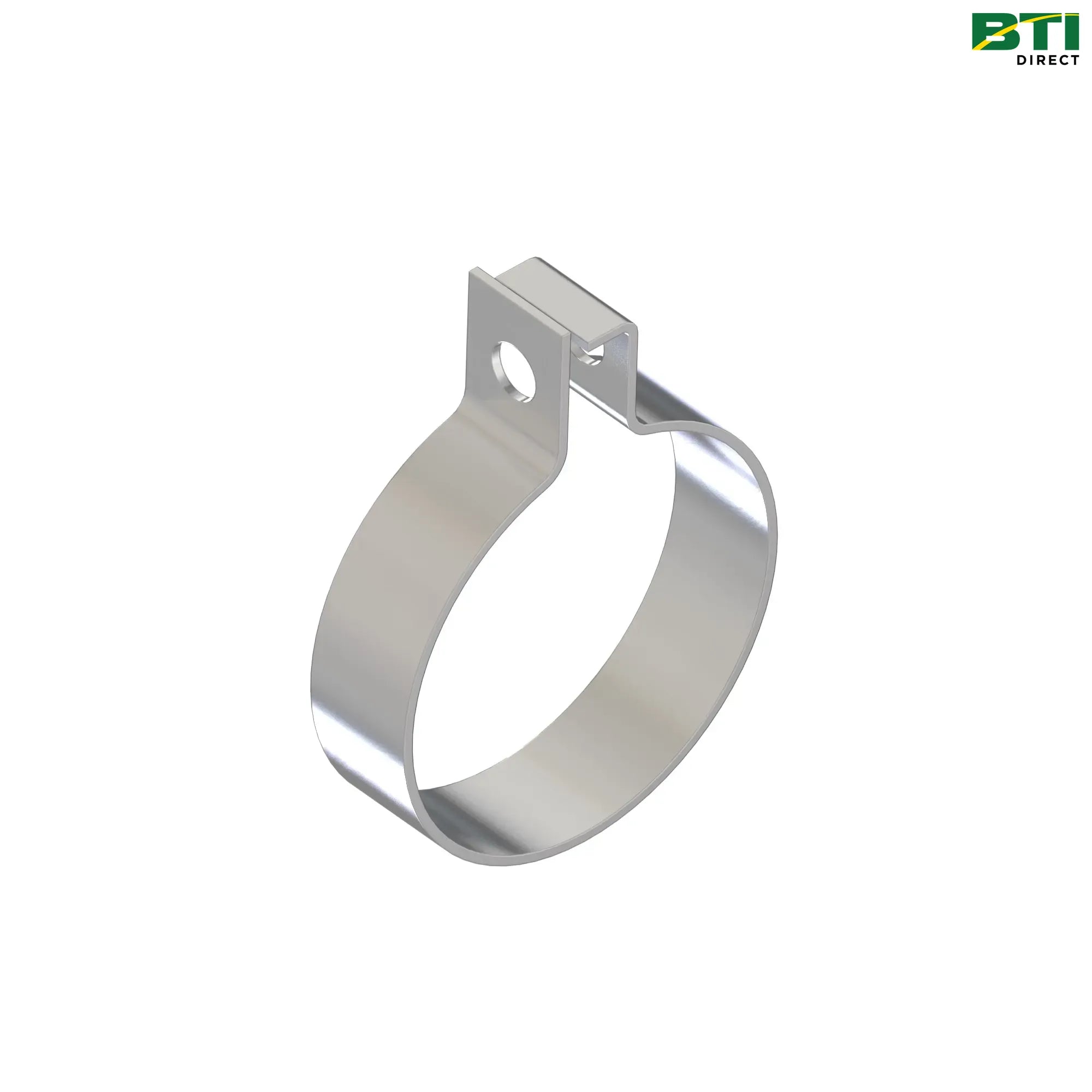 N154739: Muffler Clamp