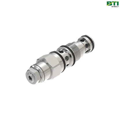 AXE52337: Cylinder Control Counterbalance Hydraulic Pressure Valve