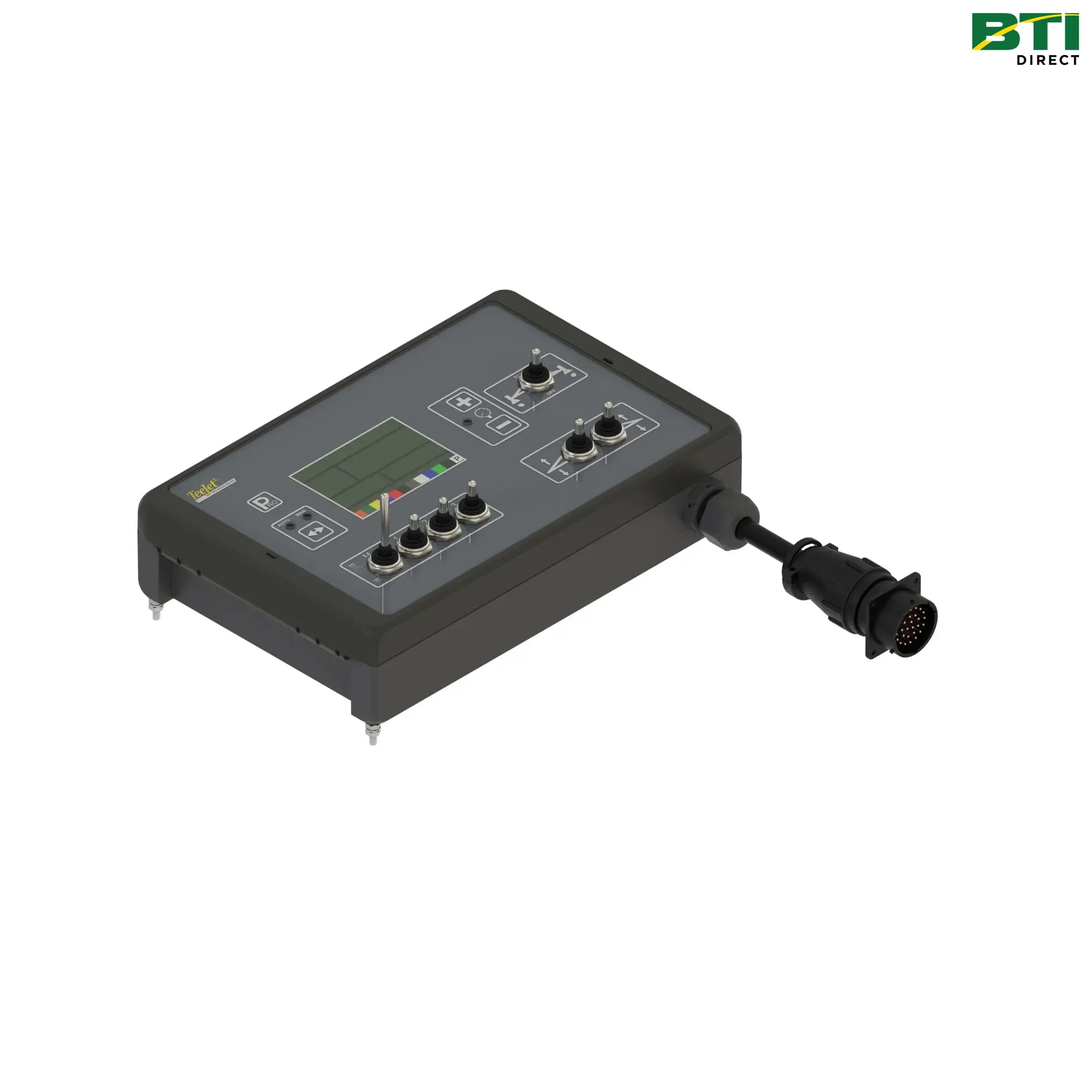 AUC17814: Basic Control Unit
