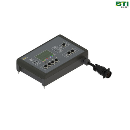 AUC17814: Basic Control Unit