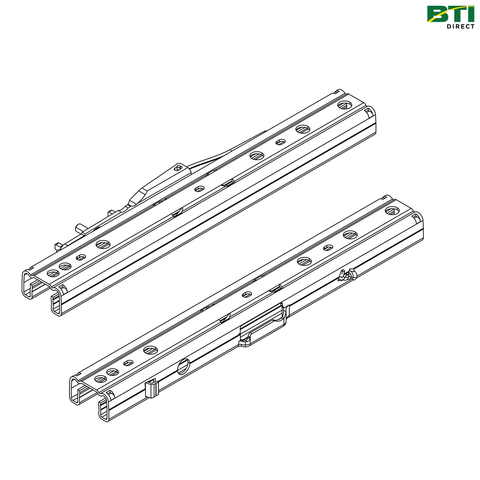 AL221709: Seat Adjuster