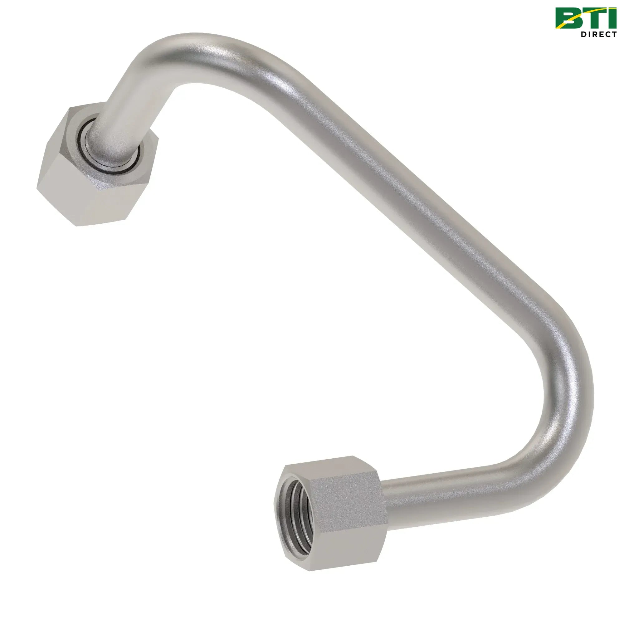 RE324923: Back Up Pump to Manifold Oil Line