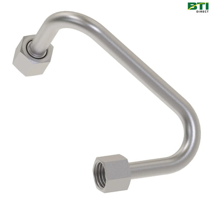 RE324923: Back Up Pump to Manifold Oil Line