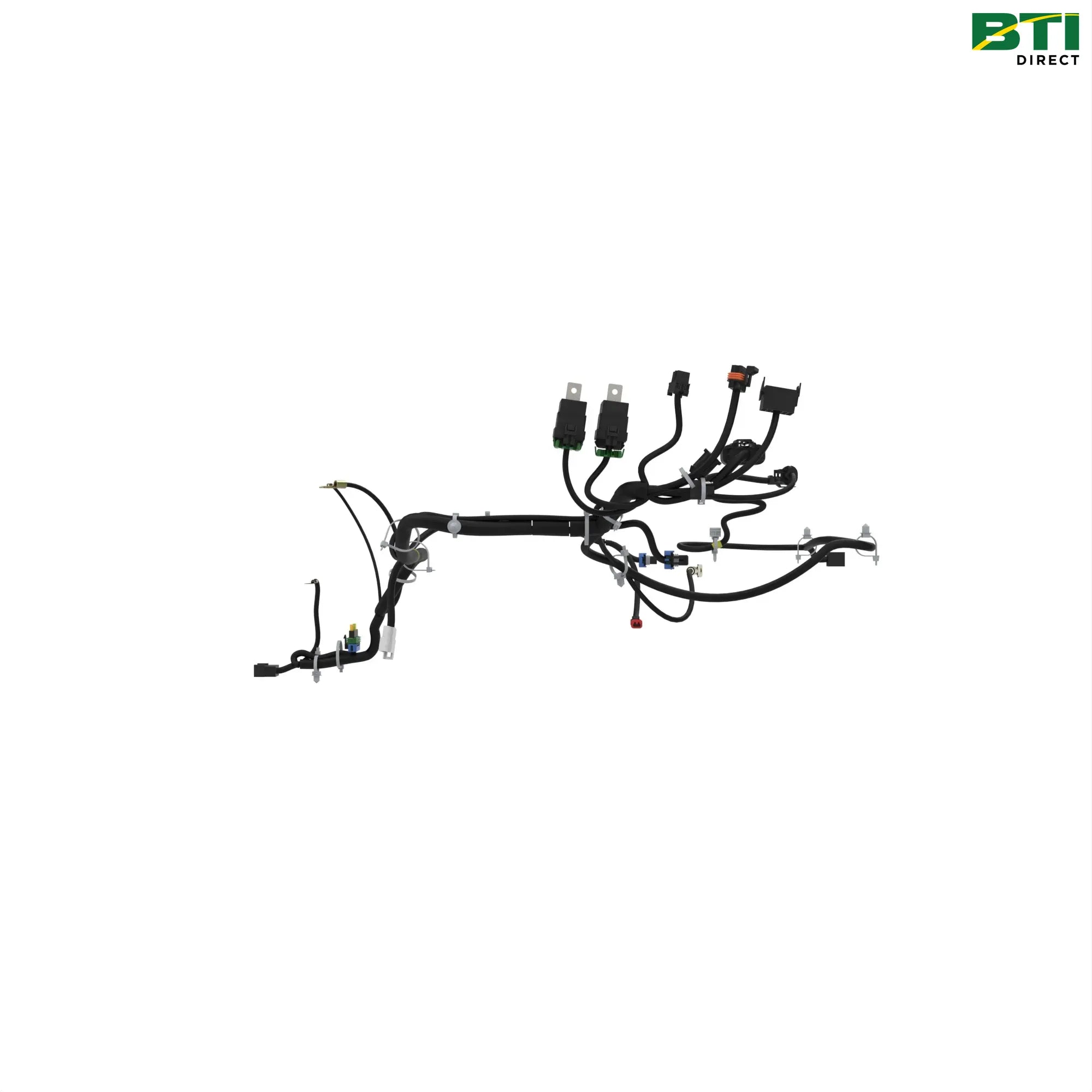 AUC16536: Chassis Wiring Harness