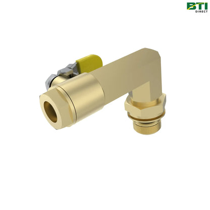 AUC11260: Engine Oil Drain Valve