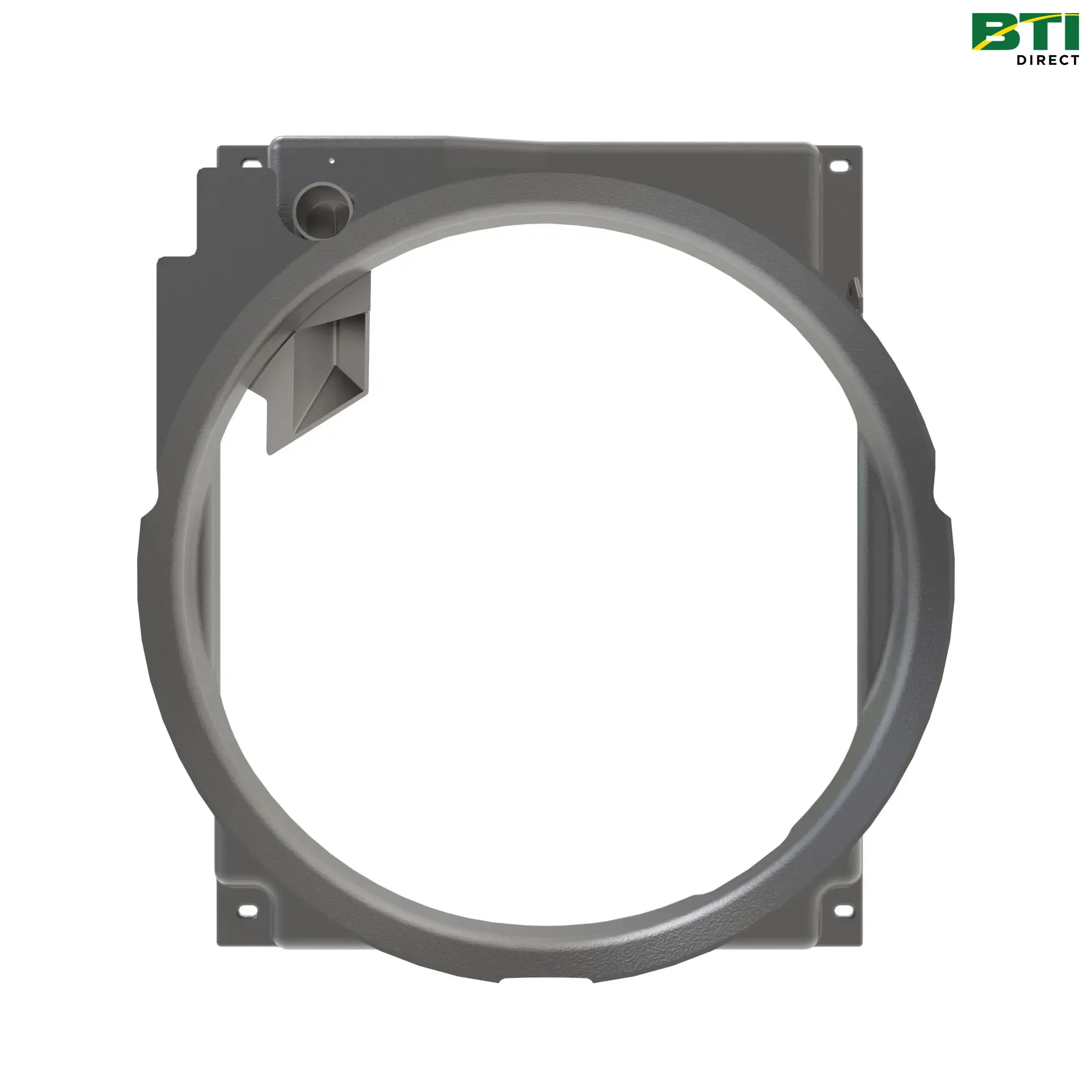 RE203596: Vacuum Fan Shroud with Aspirator