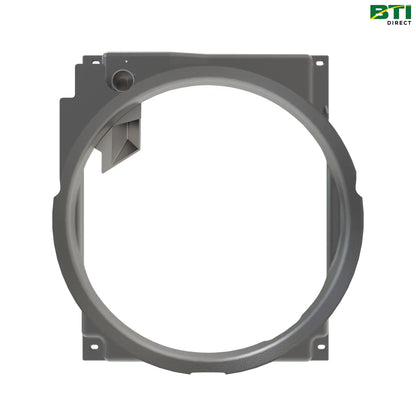 RE203596: Vacuum Fan Shroud with Aspirator