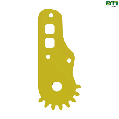 AXE52493: Rear Gear Link Right Side Retainer