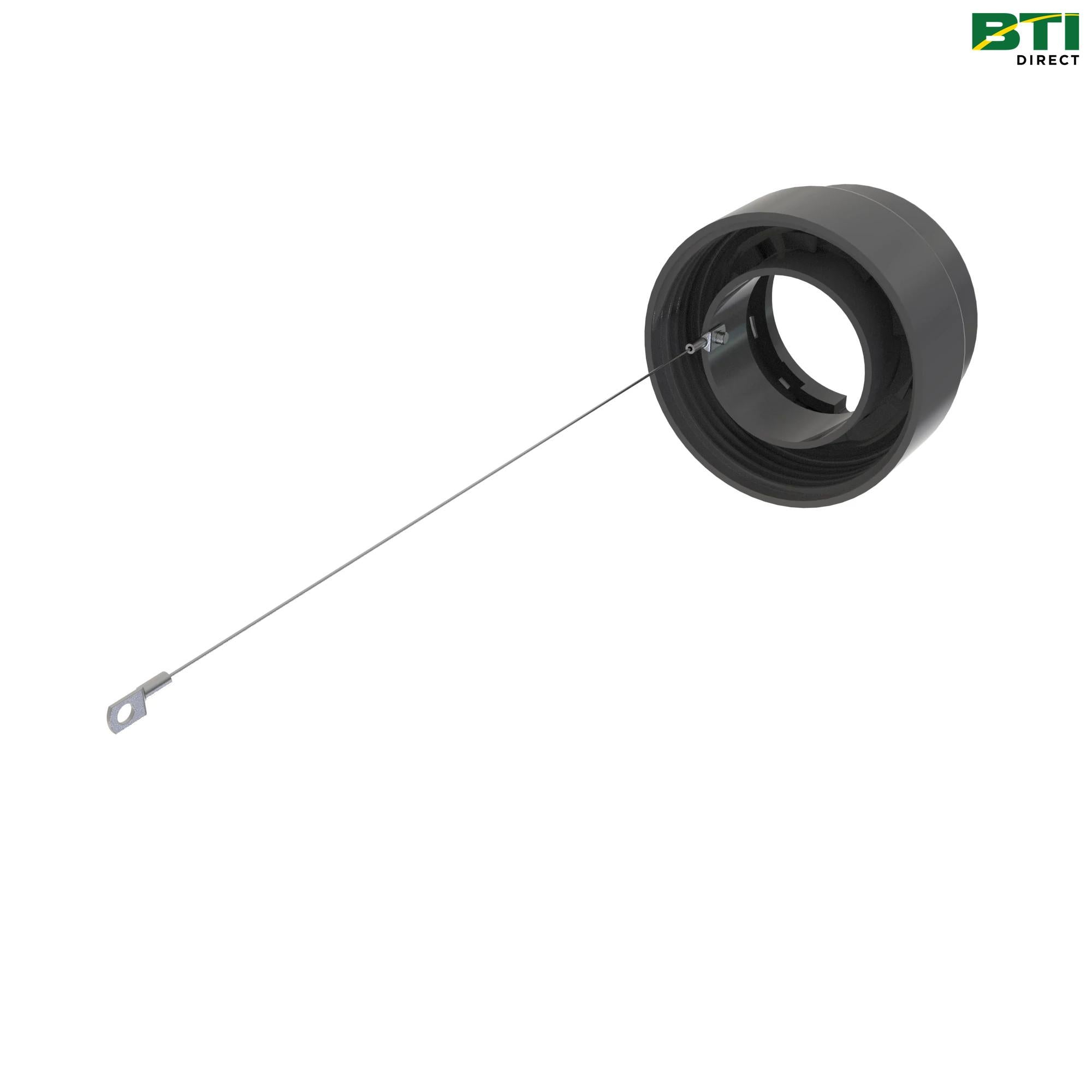 AL223748: Fuel Tank Filler Neck, Left Side