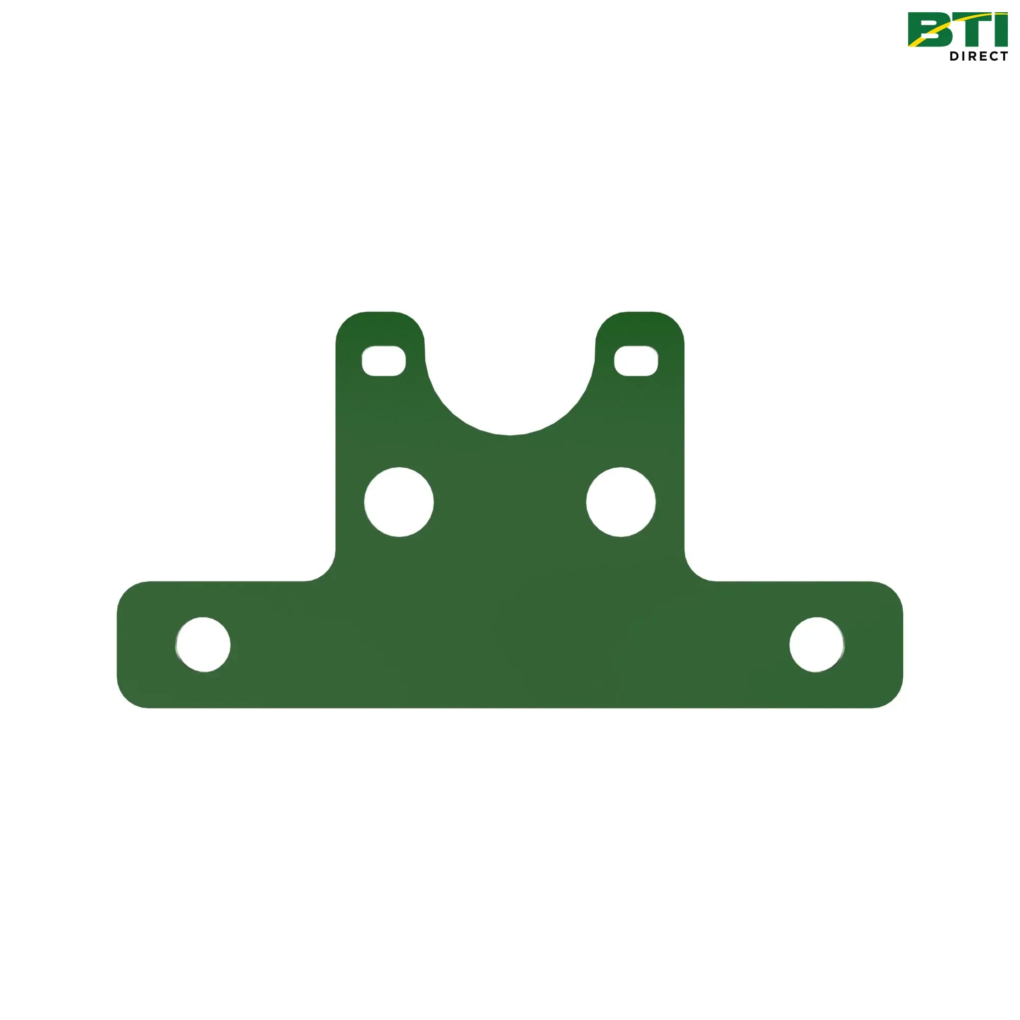 N331637: 7 Pin Plate