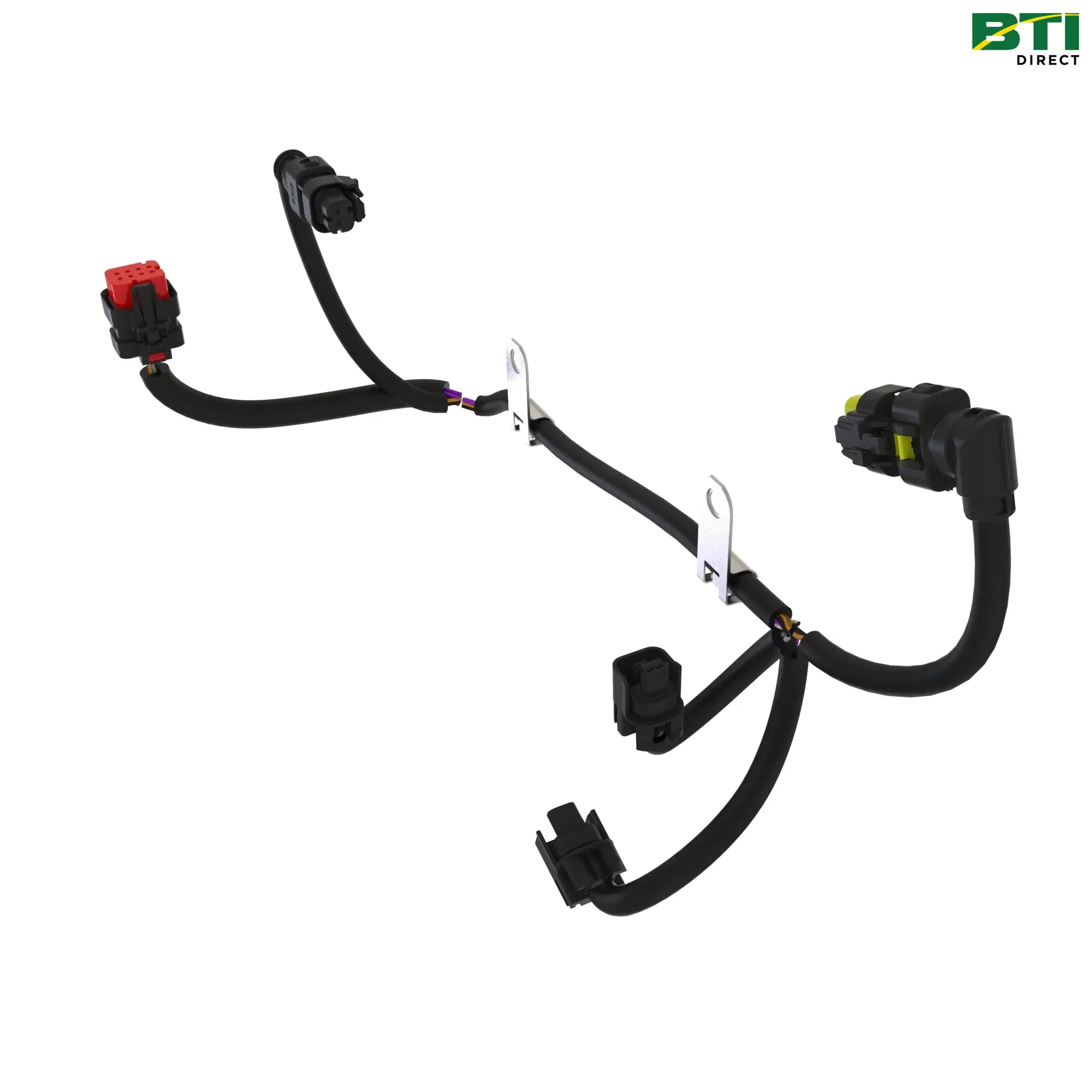 RE309100: Front PTO Extension Wiring Harness