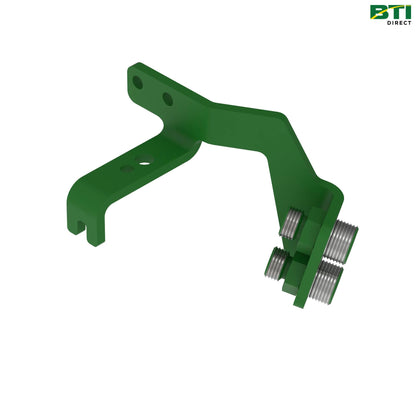 AL222233: Bleeding Lines Bracket