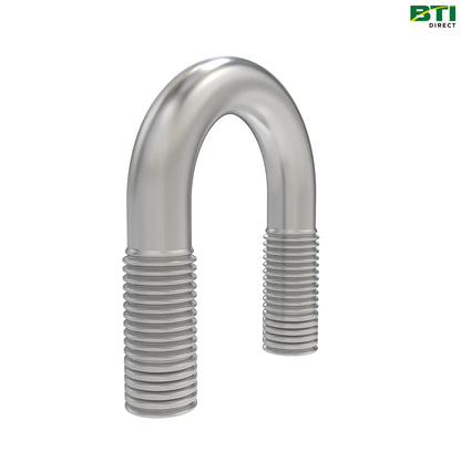 N162781: U-Bolt, 3/8" X 1.422"