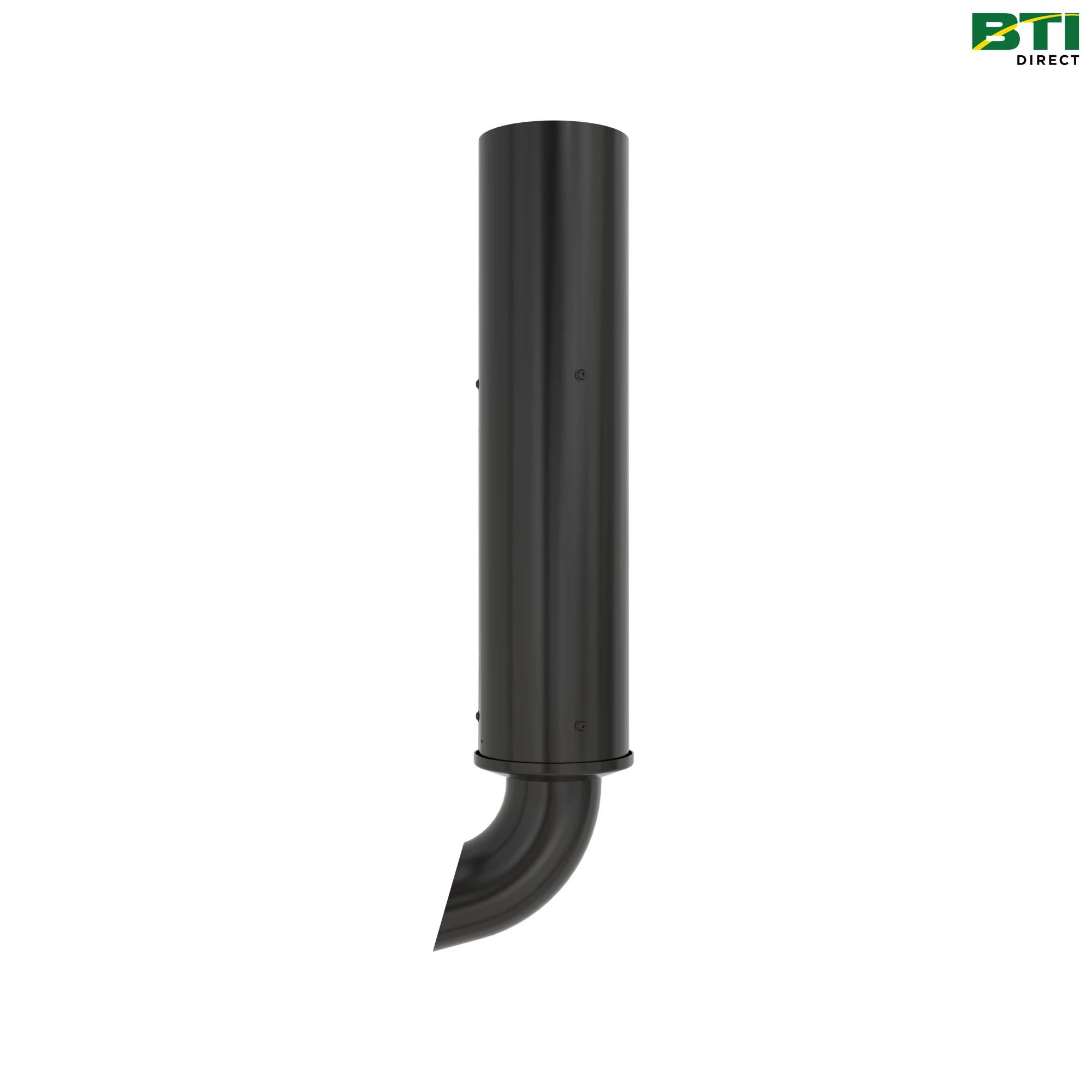 AL235918: Exhaust Pipe