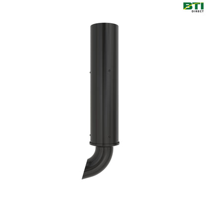 AL235918: Exhaust Pipe
