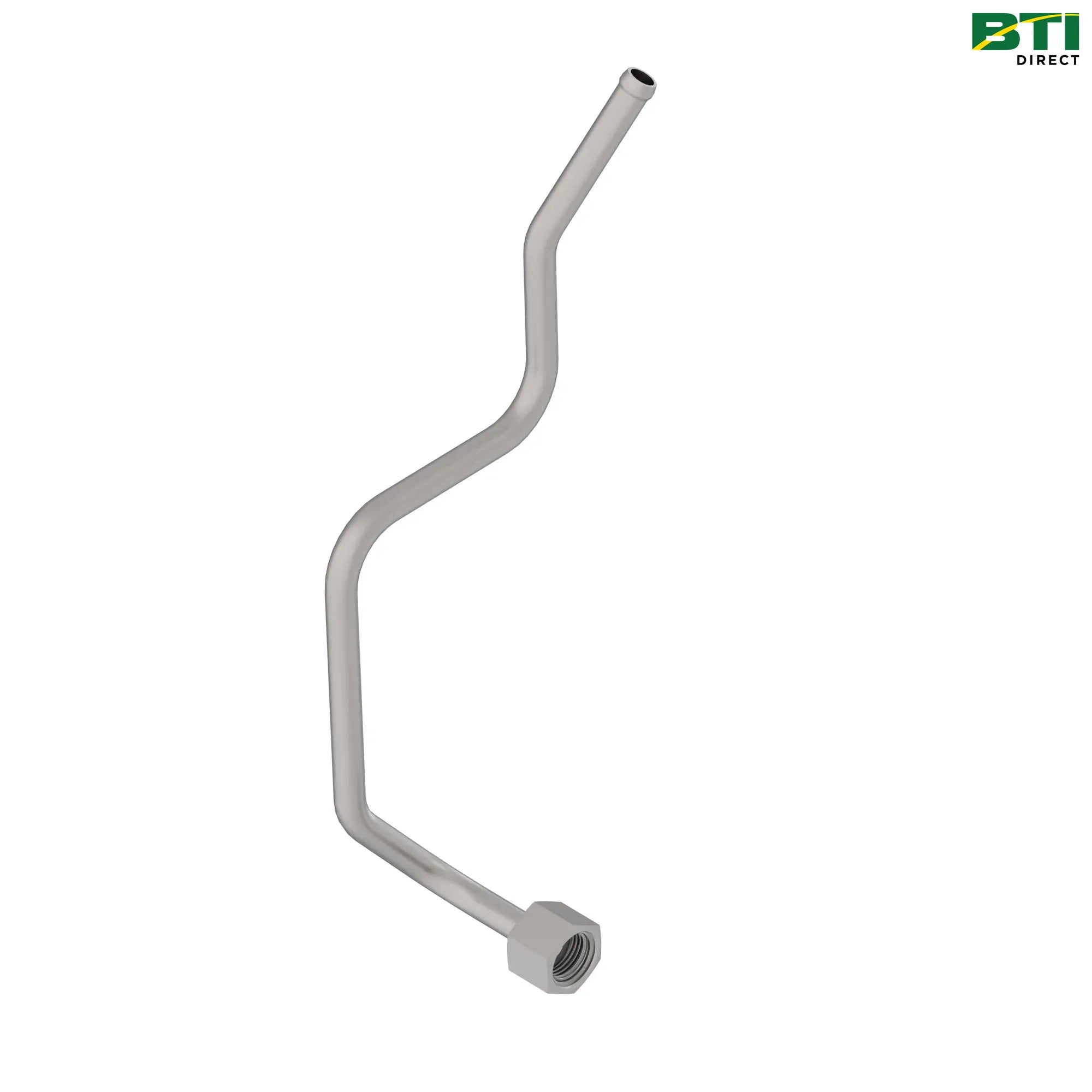RE220195: Fuel Line, To cooler